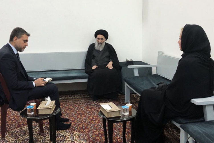 ماجرای انتقاد بی سابقه "کیهان" از آیت ‌الله سیستانی