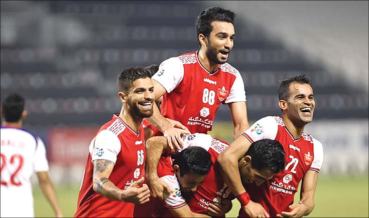 تیم یحیی مثل پرسپولیس دهه 60!