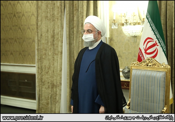 عکس/ دیدار وزیر خارجه عراق با روحانی