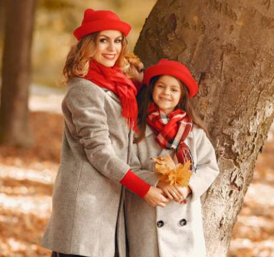 راهنمای خرید لباس پاییزی برای کوچک و بزرگ