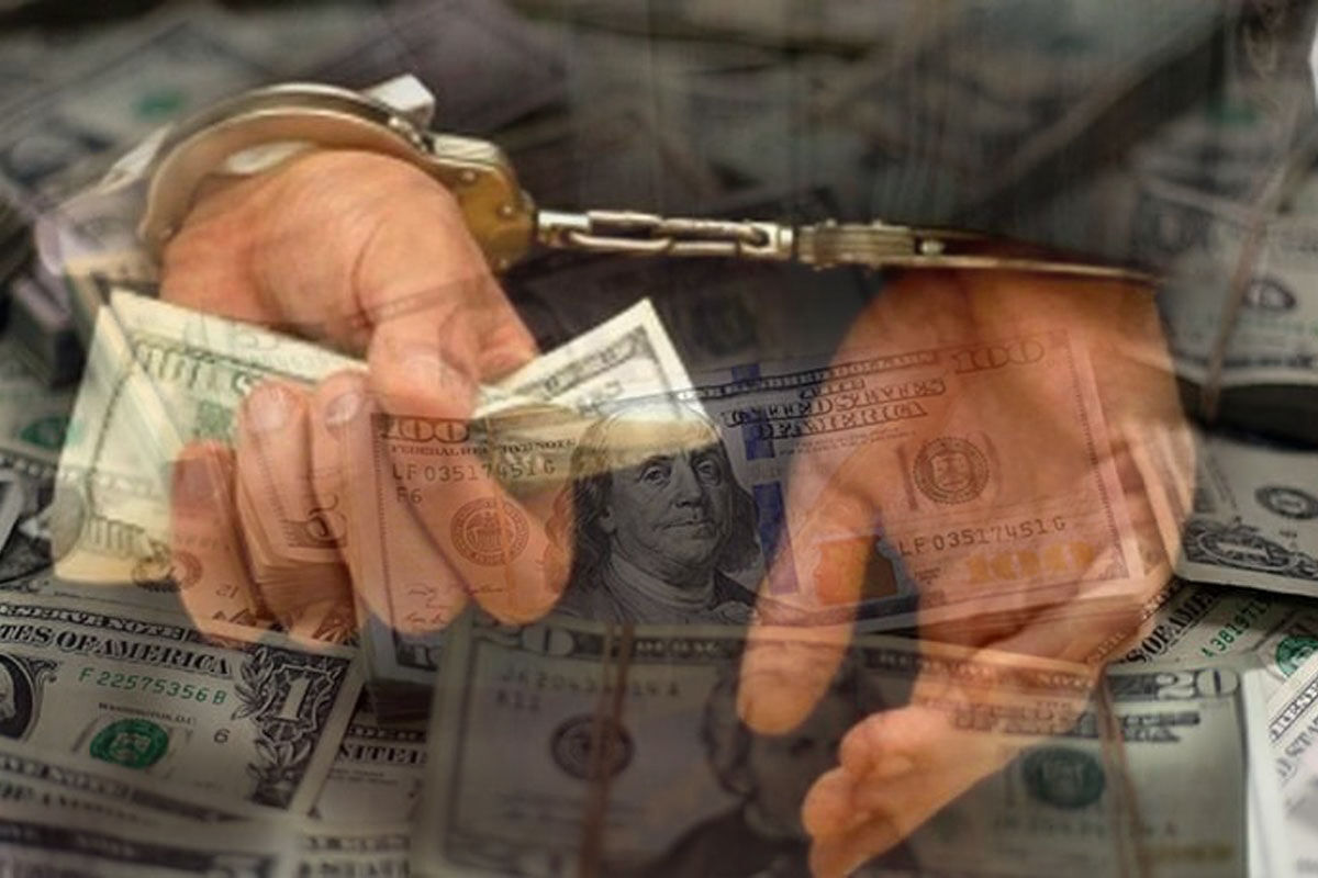 باند جعل اسکناس در جم متلاشی شد