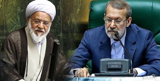 واکنش سخنگوی جامعه روحانیت مبارز به خبر حمایت از لاریجانی