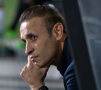 گلمحمدی: پرسپولیس فقط یک ستاره دارد