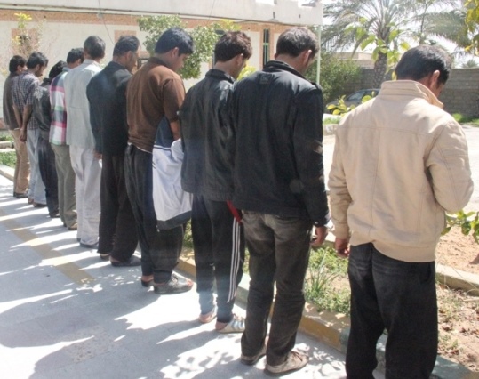 ناکامی قاچاقچیان در انتقال 600 کیلو مواد افیونی
