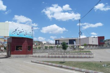 مجموعه آبگرم متعلق کلیبر تا اطلاع ثانوی تعطیل است