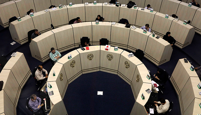 نوسانگیری روزانه در بورس ممنوع شد