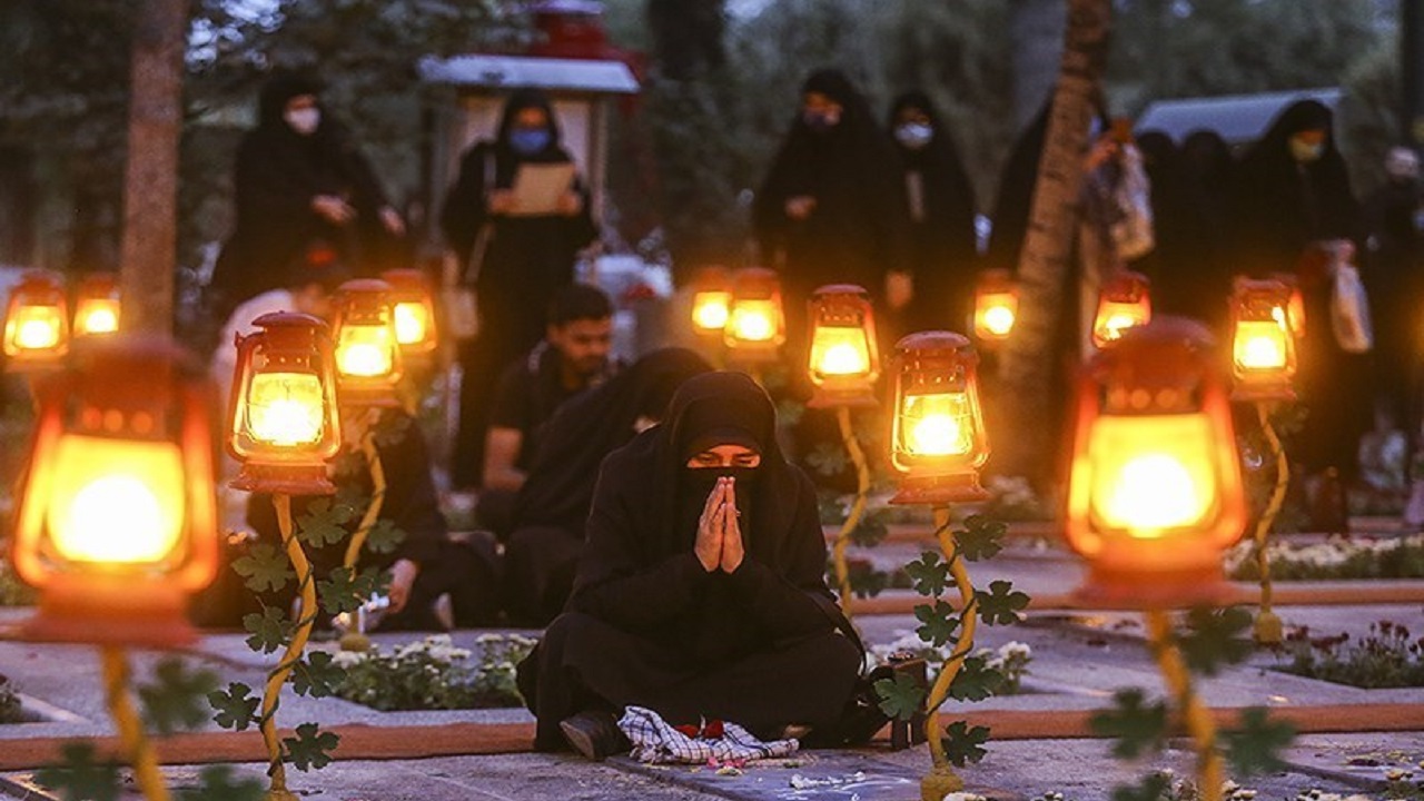 شهیدی که در خواب به خواهرش خبر شهادتش را داد