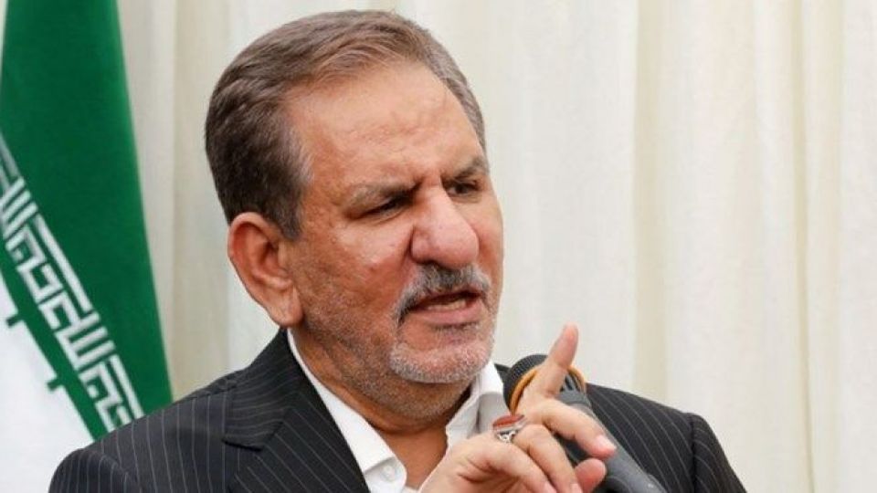 توپ و تشر جهانگیری بر سر مدیران؛ از دستگاه‌های نظارتی نترسید