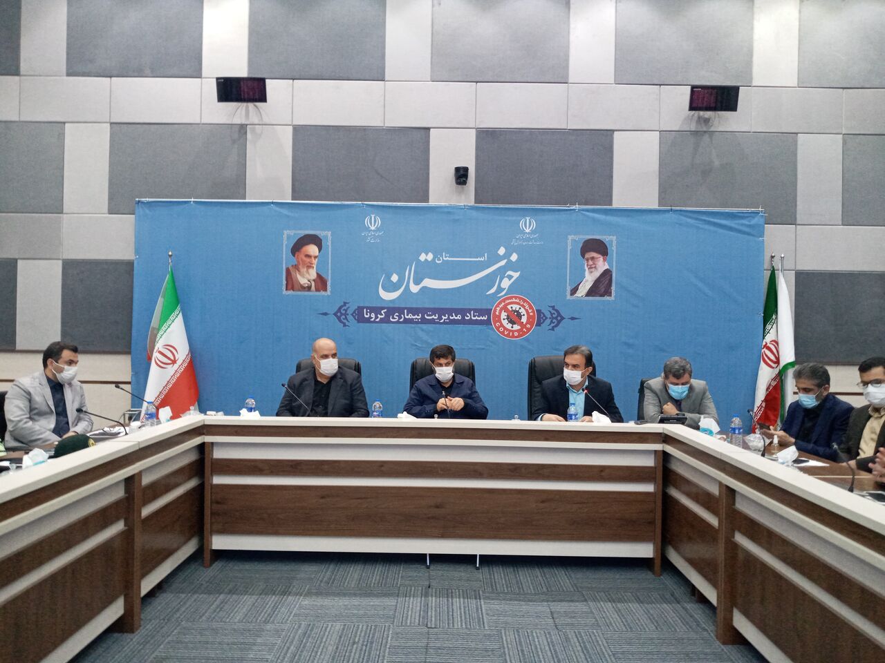 بازگشت دوباره اعمال محدودیتهای وضعیت قرمز در خوزستان