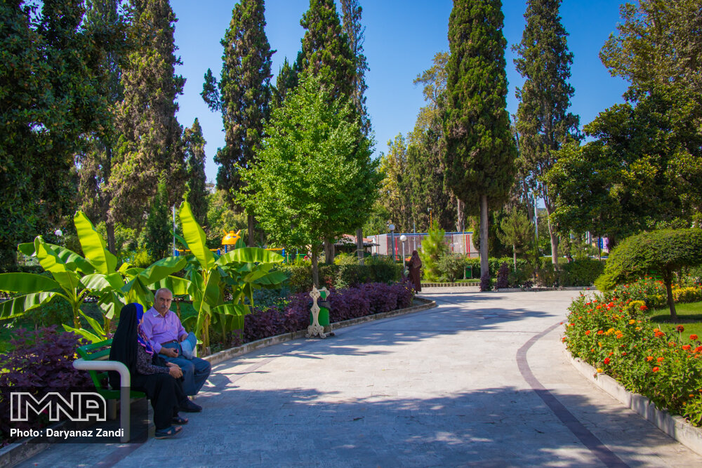 سیری در شهر زیبای گرگان