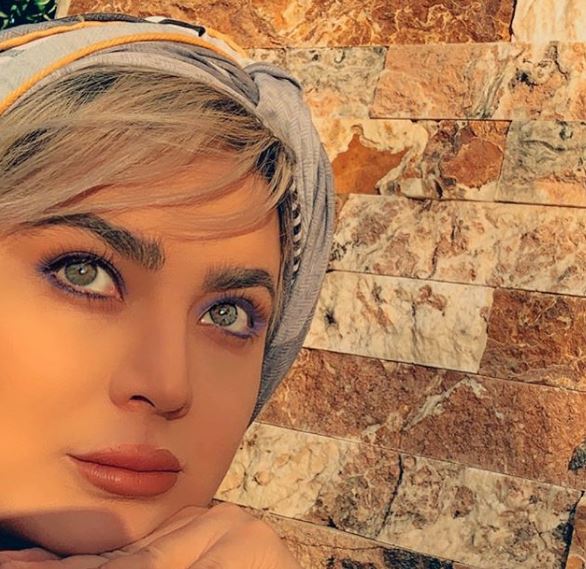 چهره ها/ نگاه رو به افق سولماز آقمقانی 
