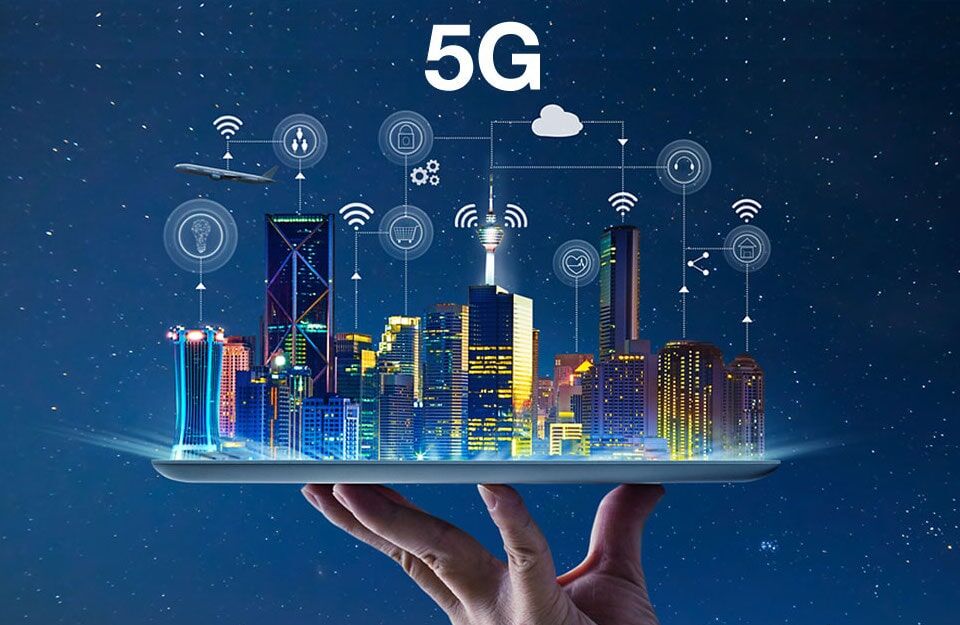 اینترنت 5G در ایران از کجا آغاز میشود؟