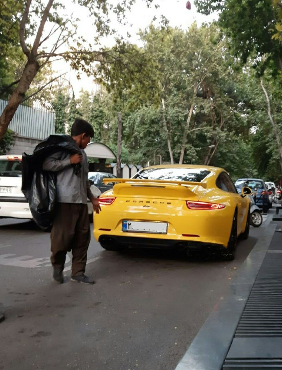 پایتخت؛ شهر دوپاره بین داراها و ندارها