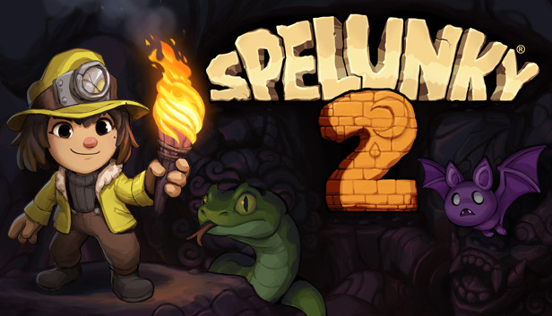 بازی Spelunky 2 ناقص عرضه میشود!