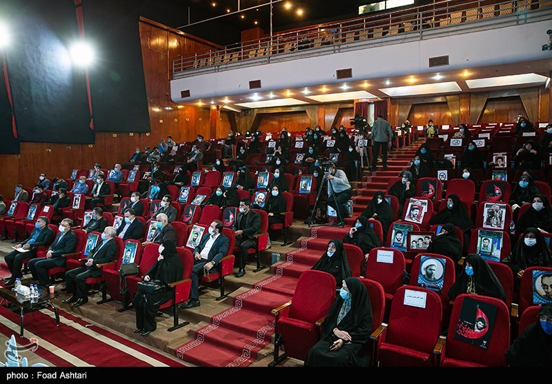 ابتکار در کنگره تجلیل از خانواده شهدا