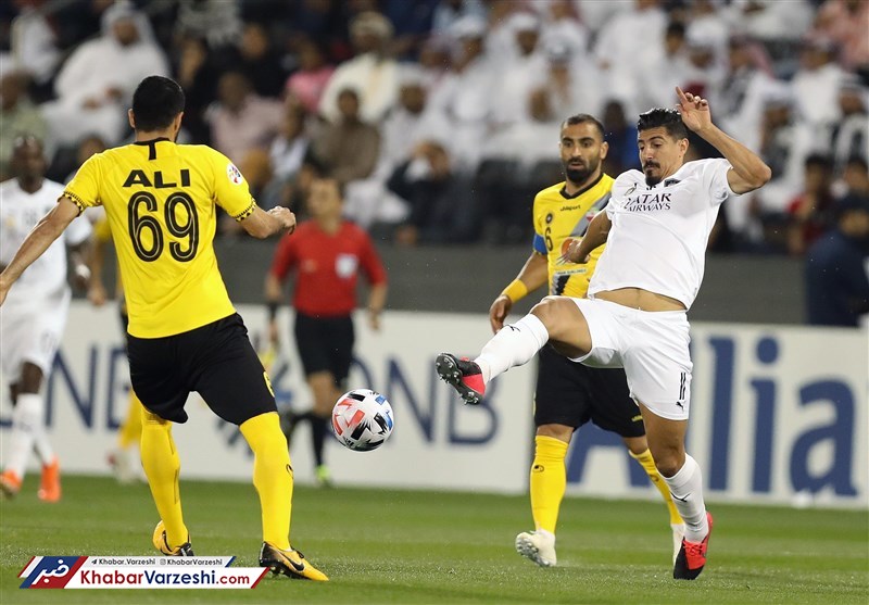 بازگشت ۲ ستاره حریف پرسپولیس به ترکیب