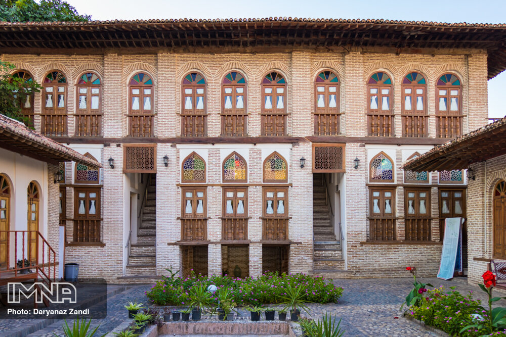 سیری در شهر زیبای گرگان