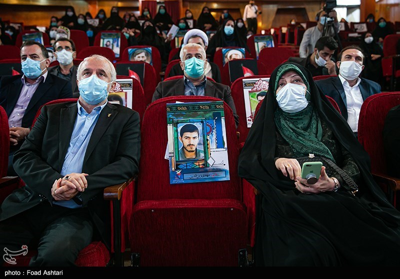 ابتکار در کنگره تجلیل از خانواده شهدا