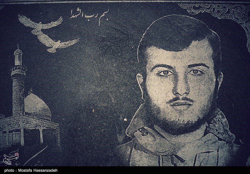 گلزار گرگان؛ بسم رب الشهدا ...