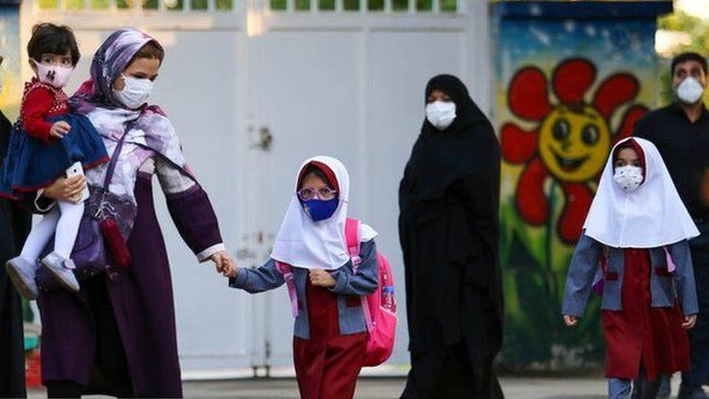  آمار حریرچی از تعداد دانش آموزان فوتی کرونا 