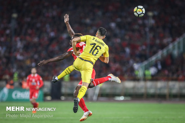 السد به دنبال گرفتن انتقام از پرسپولیس است