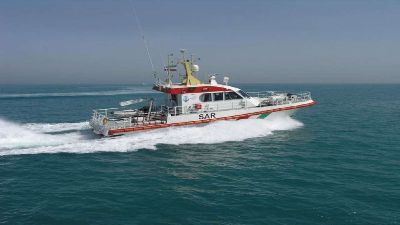 ۶۵ آسیب دیده از سوانح دریایی در بوشهر نجات یافتند