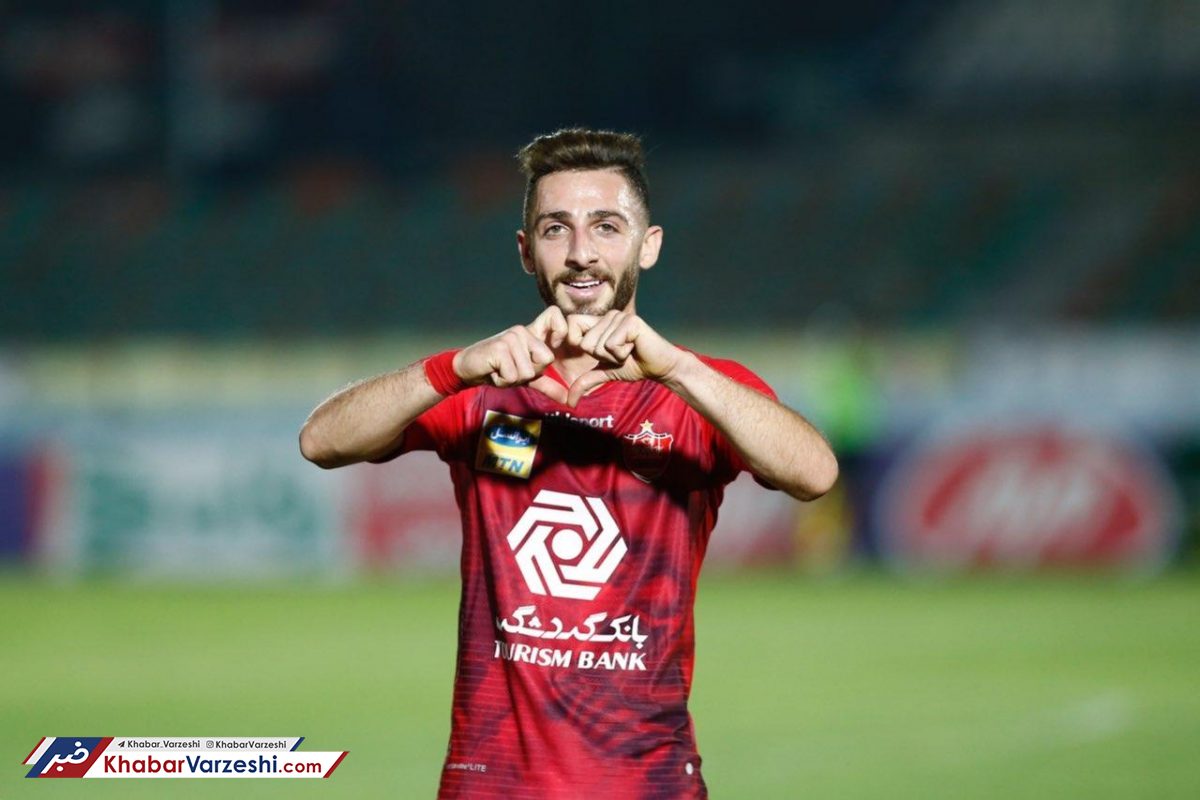 عبدی: به مطهری قول داده بودم گل بزنم!