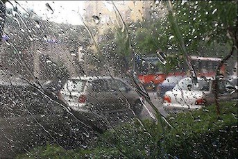 هشدار هواشناسی به بارش های پرخطر در 6 استان
