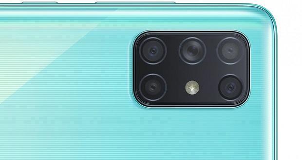 نخستین گوشی سامسونگ با دوربین پنج‌گانه مشخص شد