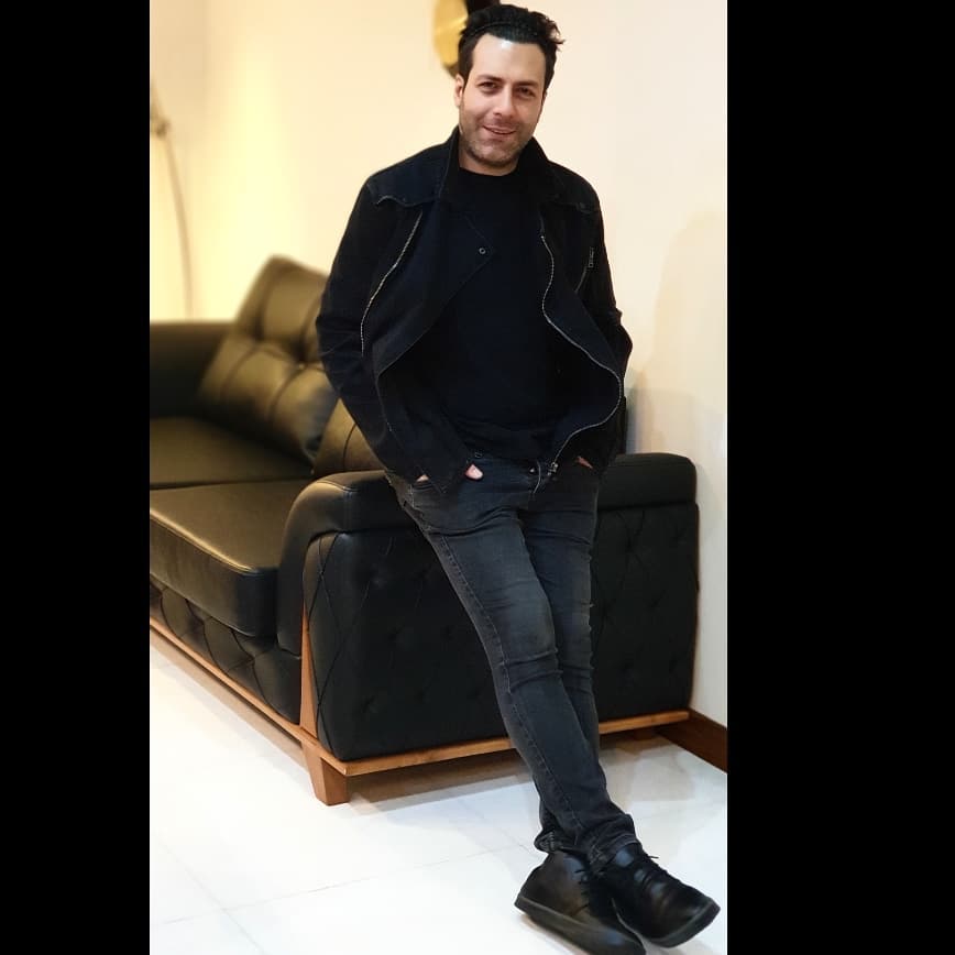 چهره ها/ مجید واشقانی ترجیح می‌دهد حرف نزند
