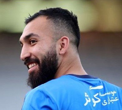 سکوت الکاف مقابل اعتراض تند چشمی