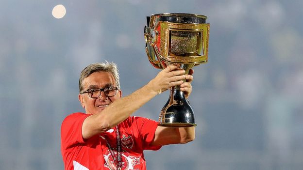 رمز برد پرسپولیس مقابل السد از نگاه برانکو
