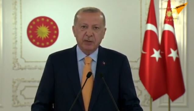 پیام شیطنتآمیز اردوغان به مردم ارمنستان