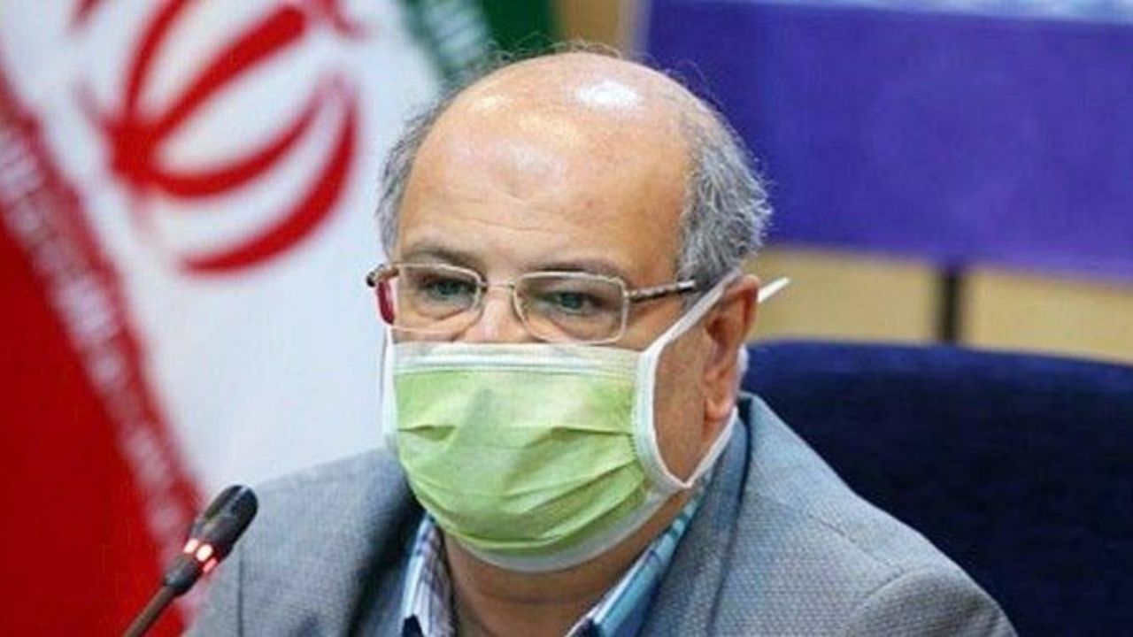 زالی: حساسیت مردم و مسئولان به کرونا کم شده است
