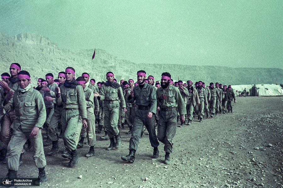 دفاع مقدس؛ استراحت نوبتی رزمندگان در سنگری متفاوت