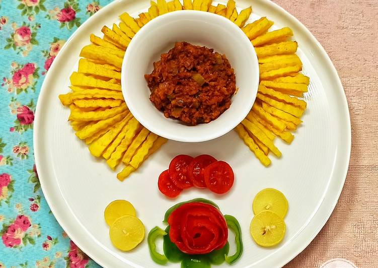 آموزش تهيه واويشکاي سويا يک غذاي روسي
