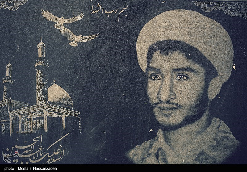 گلزار گرگان؛ بسم رب الشهدا ...