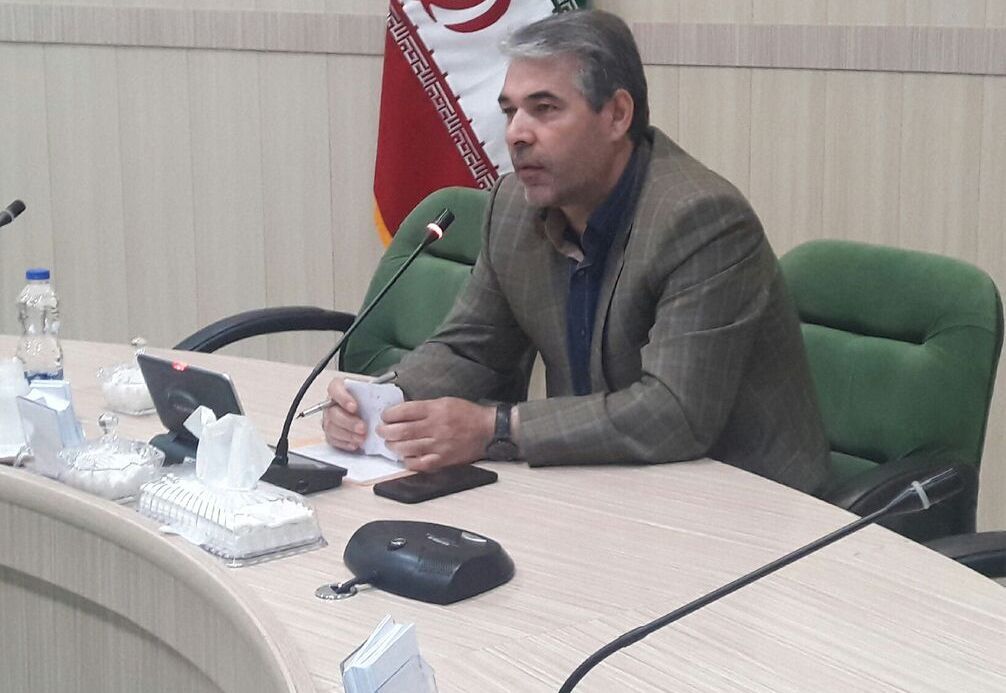 میزان استفاده از ماسک در اردبیل پایینتر از میانگین کشوری است