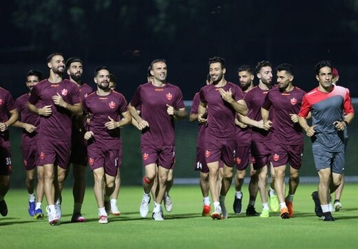 پنالتیزنهای پرسپولیس مشخص شدند