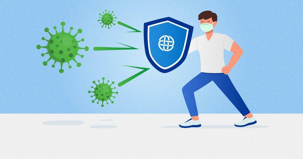 با تقویت سیستم تنفسی و ایمنی بدن با بیماریها مقابله کنید