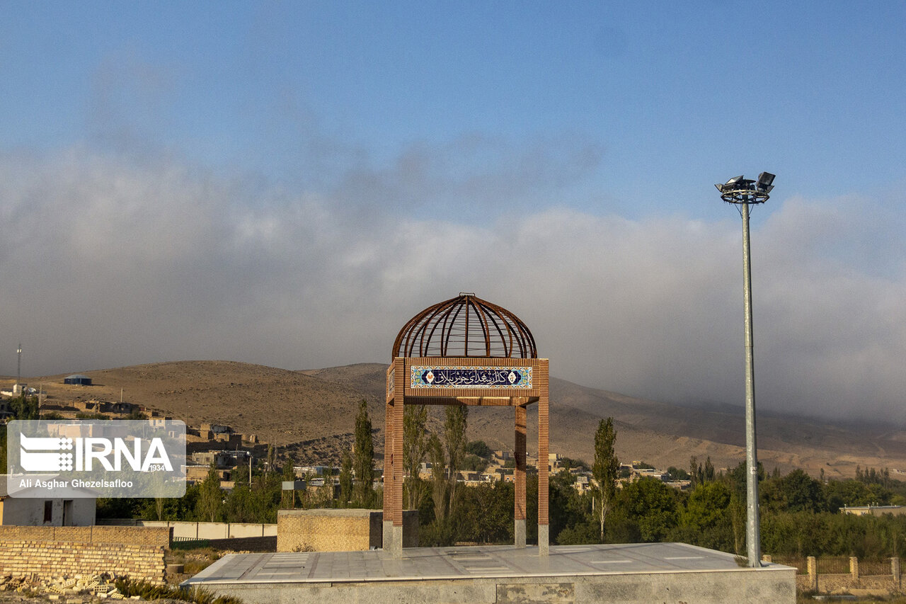 عکس/ حکایت مادران روستاهای شهید پرور گلستان