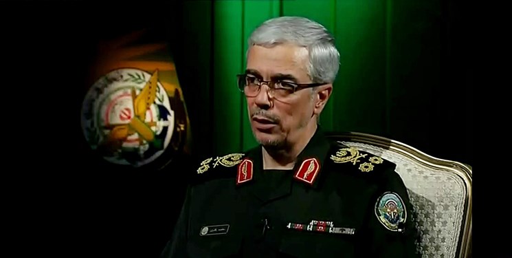 اظهارات سرلشکر باقری درباره قطعنامه ۵۹۸