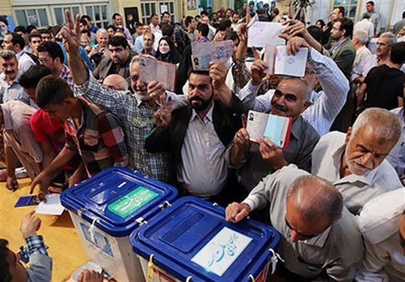 ما انتخابات را ترک نمی‌کنیم