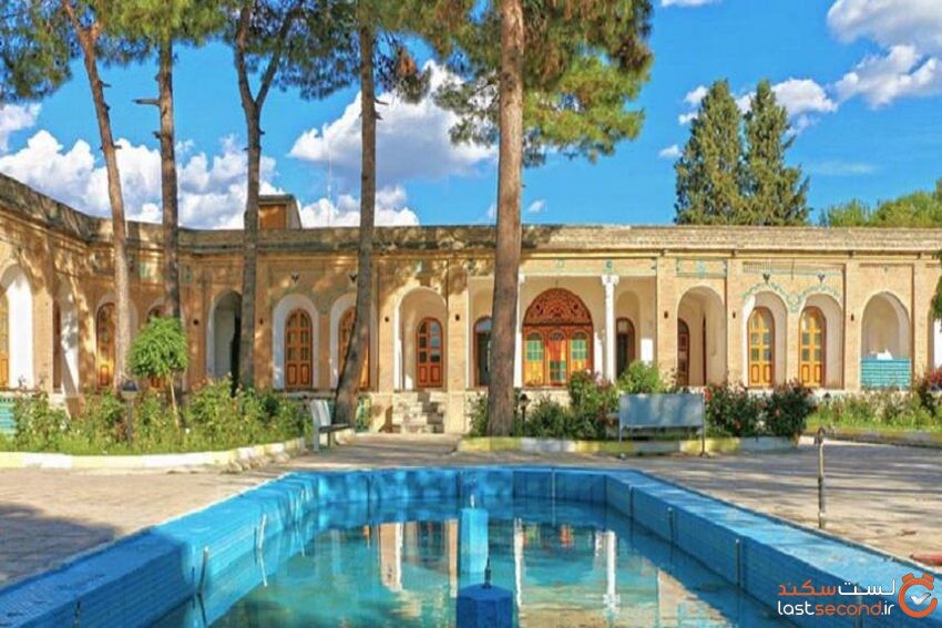 والی، قلعه منحصربفرد قجری در ایلام!