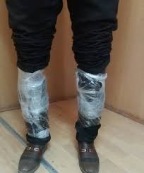 کشف ۶ کیلو تریاک در ساق پای مسافر اتوبوس عسلویه