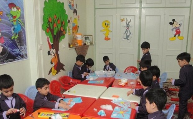 آموزش مجازی پیش دبستانی ها رایگان شد