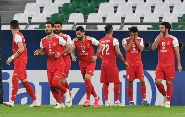 پاداش ریالی پرسپولیسی‌ها واریز شد