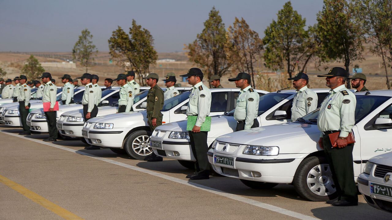 توقیف ۷ دستگاه خودرو در چرداول