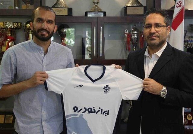 محمد نوری به پیکان پیوست