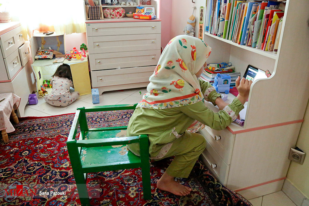 خانه مدرسه دوم